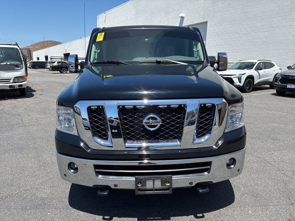 nissan nv passenger 2020 5BZAF0AA2LN850116 image nissan nv passenger 2020 5BZAF0AA2LN850116 image